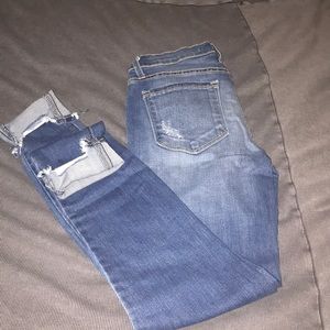 KanCan skinny jeans